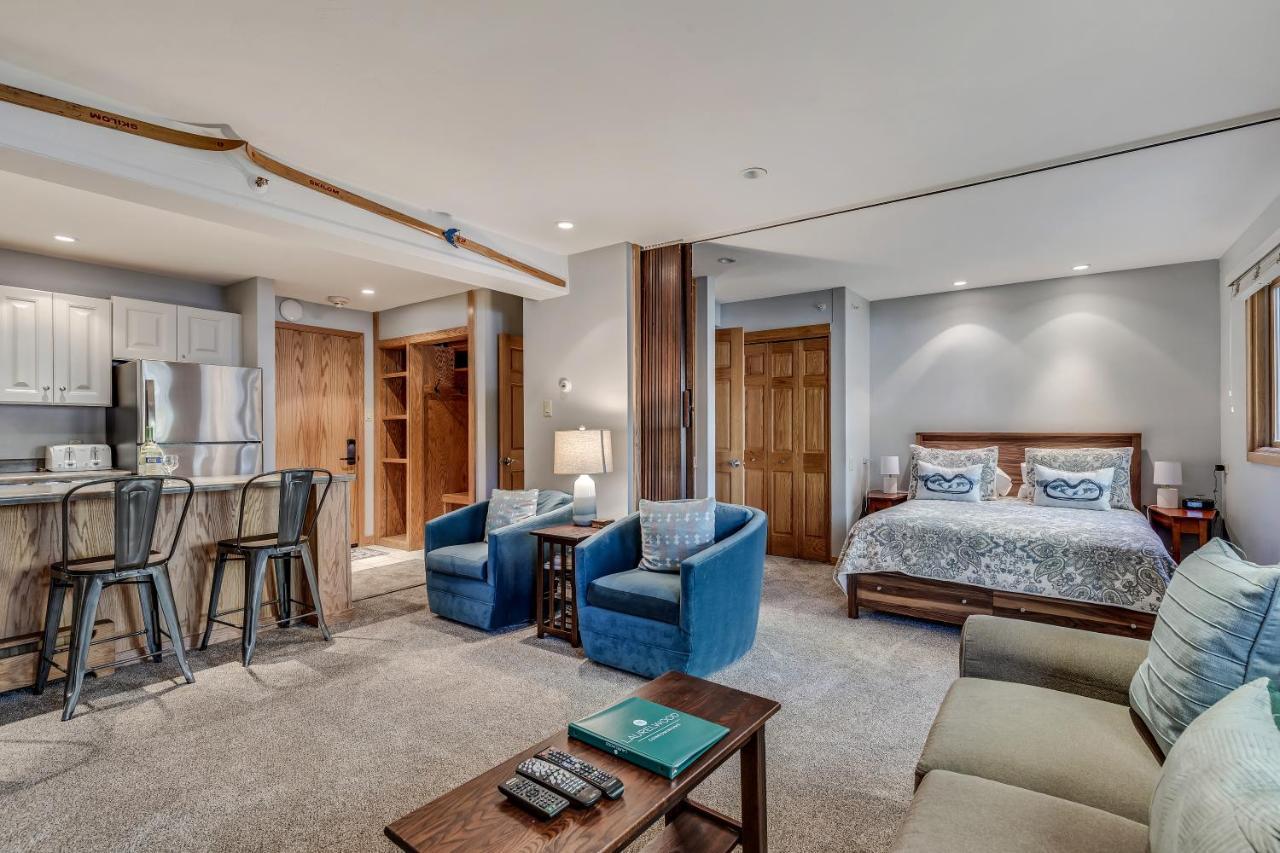 Laurelwood Condominiums 202 斯诺马斯村 外观 照片