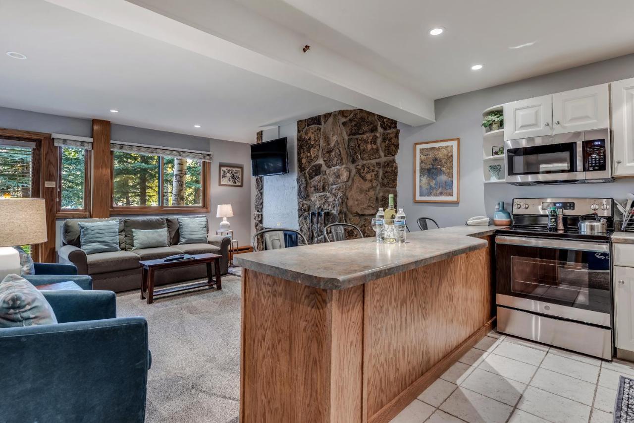 Laurelwood Condominiums 202 斯诺马斯村 外观 照片