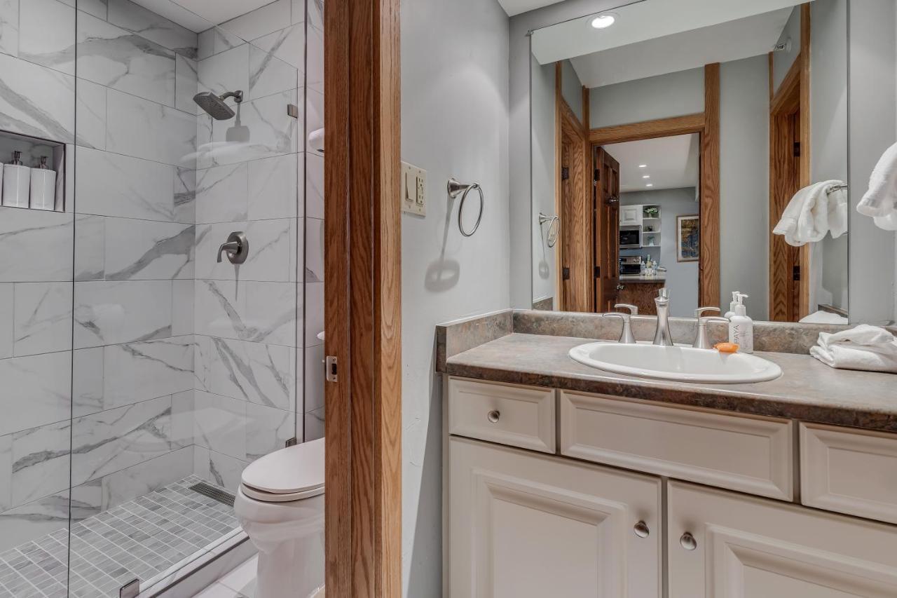 Laurelwood Condominiums 202 斯诺马斯村 外观 照片
