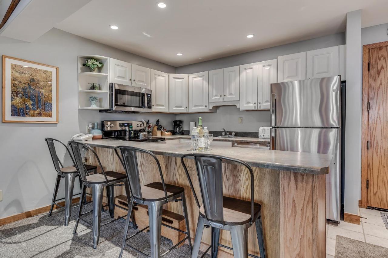 Laurelwood Condominiums 202 斯诺马斯村 外观 照片
