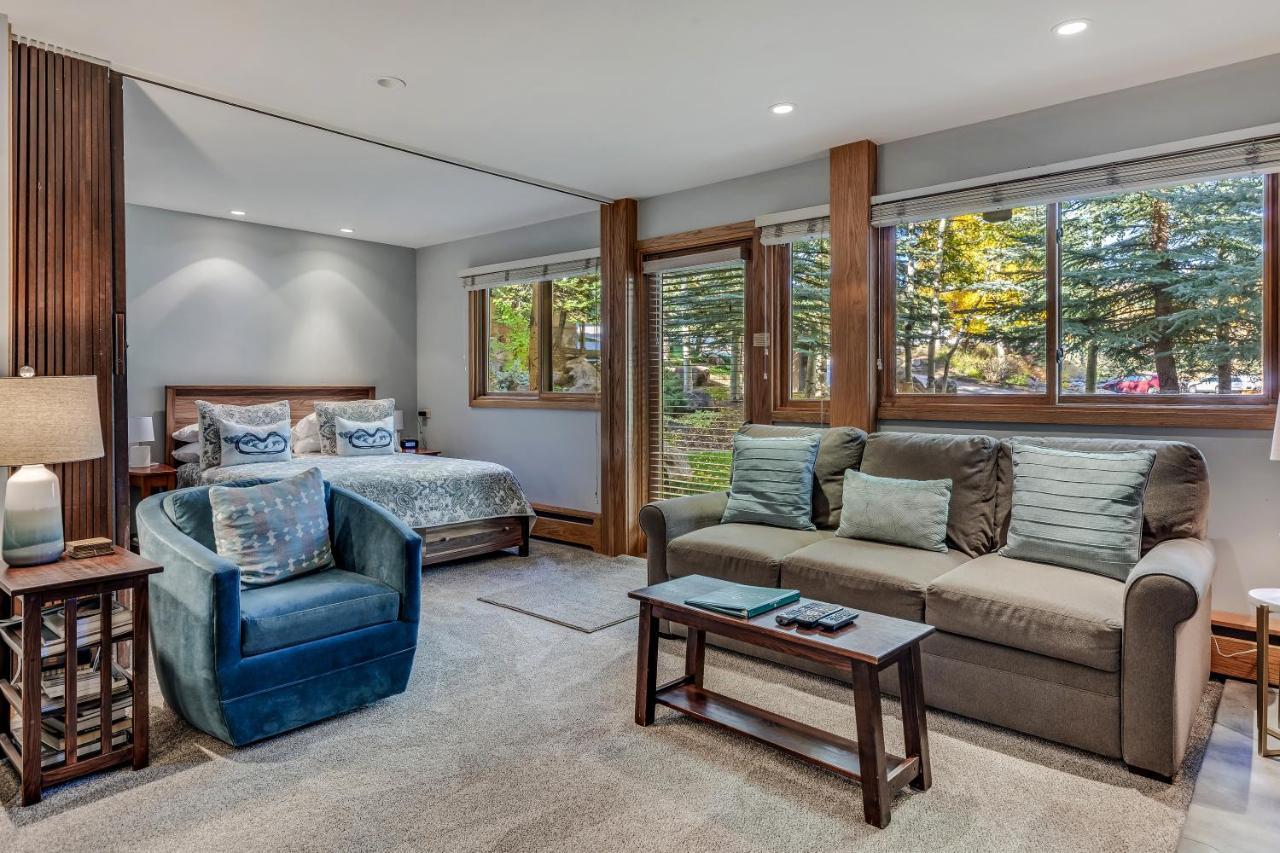 Laurelwood Condominiums 202 斯诺马斯村 外观 照片