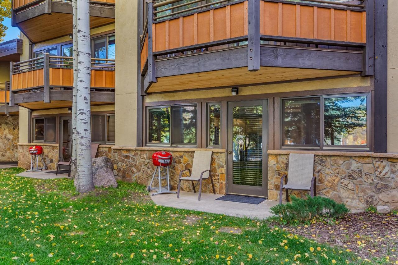 Laurelwood Condominiums 202 斯诺马斯村 外观 照片