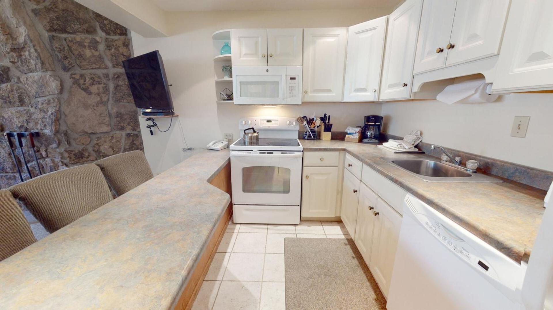 Laurelwood Condominiums 202 斯诺马斯村 客房 照片
