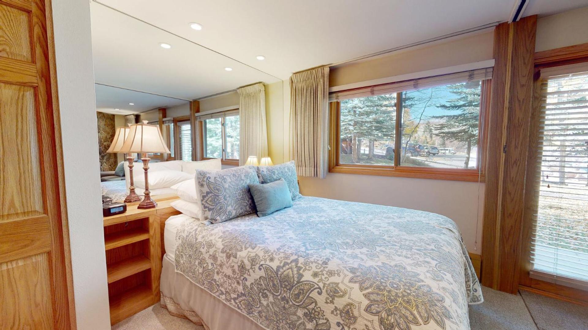 Laurelwood Condominiums 202 斯诺马斯村 客房 照片